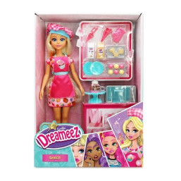 Dreameez - Baker Doll Set